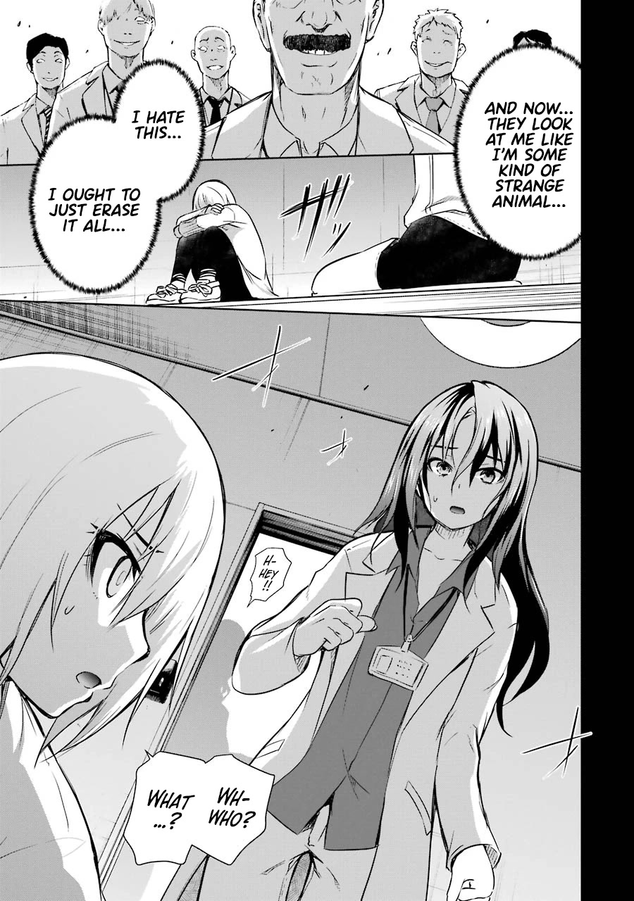 The Dark Queen and I Strike Back Chapter 38 - Page 5