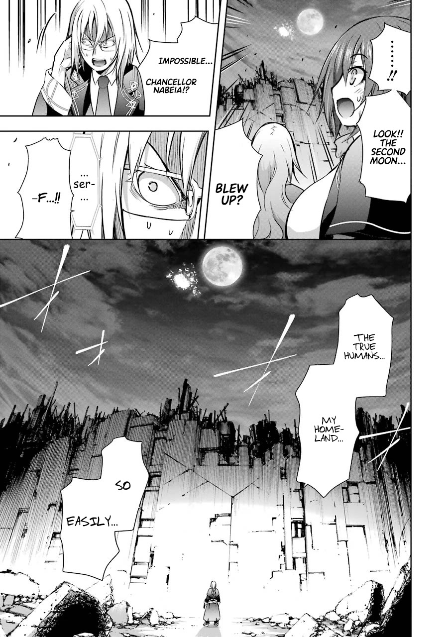 The Dark Queen and I Strike Back Chapter 38 - Page 43