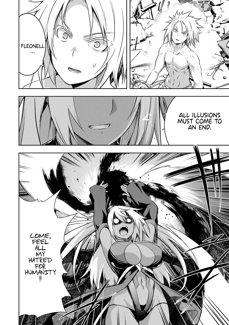 The Dark Queen and I Strike Back Chapter 38 - Page 46