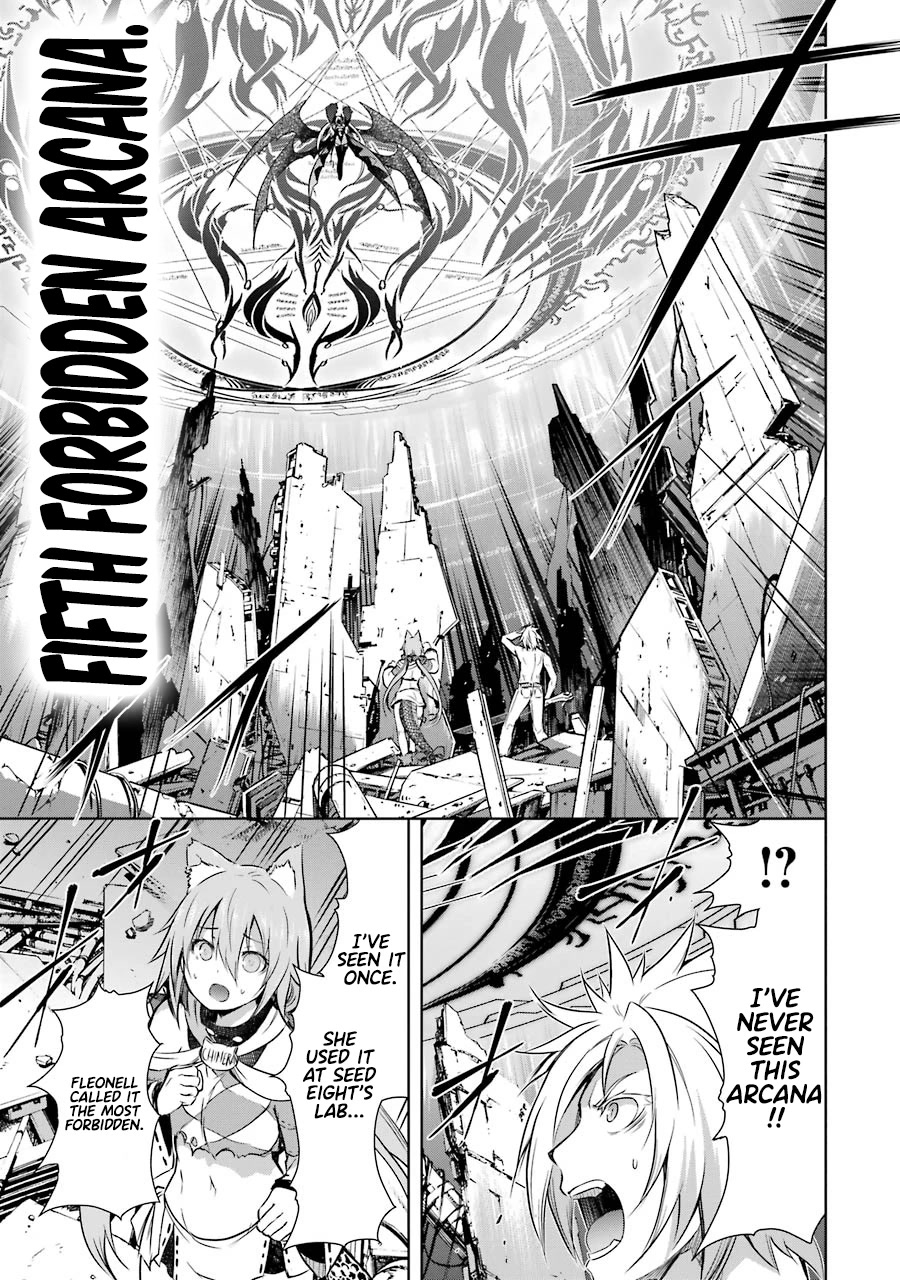 The Dark Queen and I Strike Back Chapter 38 - Page 47