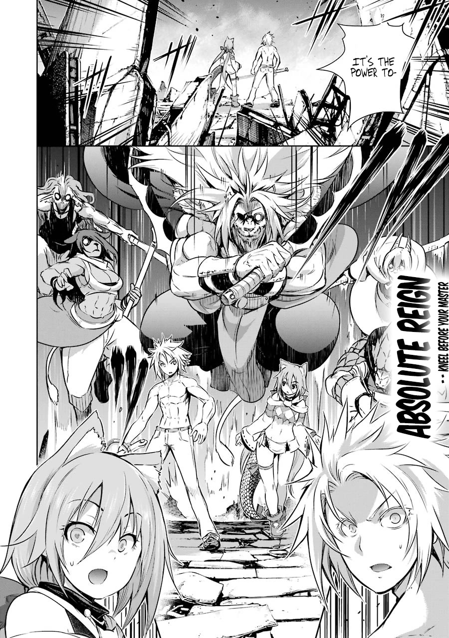 The Dark Queen and I Strike Back Chapter 38 - Page 48