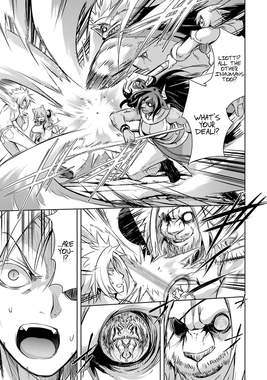 The Dark Queen and I Strike Back Chapter 38 - Page 49