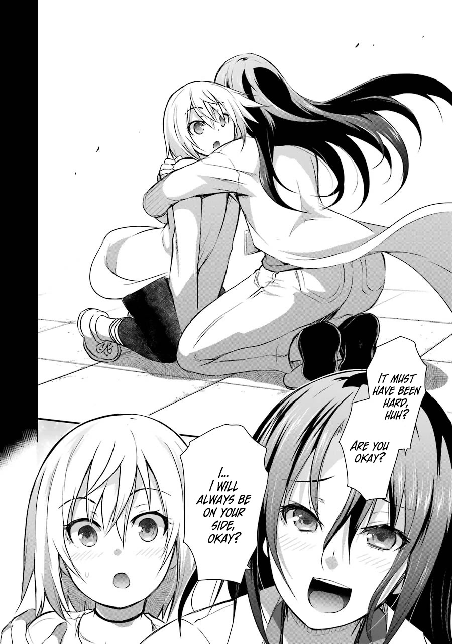 The Dark Queen and I Strike Back Chapter 38 - Page 6