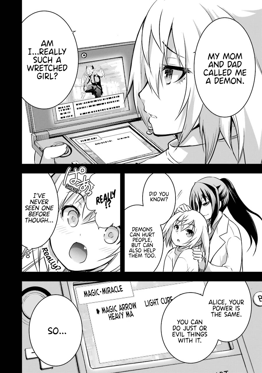 The Dark Queen and I Strike Back Chapter 38 - Page 8