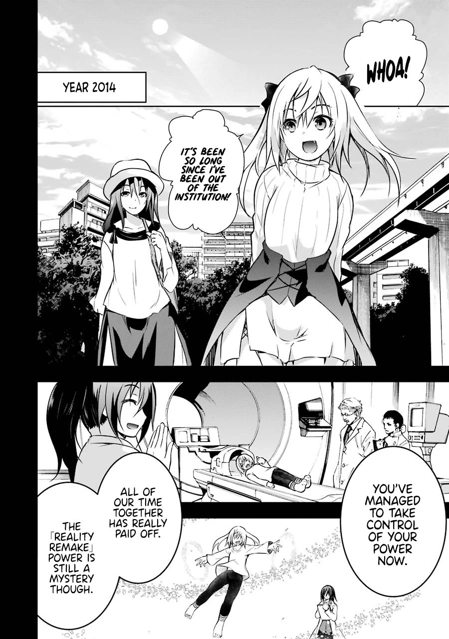 The Dark Queen and I Strike Back Chapter 38 - Page 10