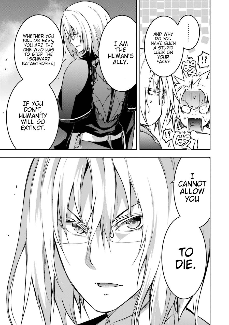 The Dark Queen and I Strike Back Chapter 39 - Page 11