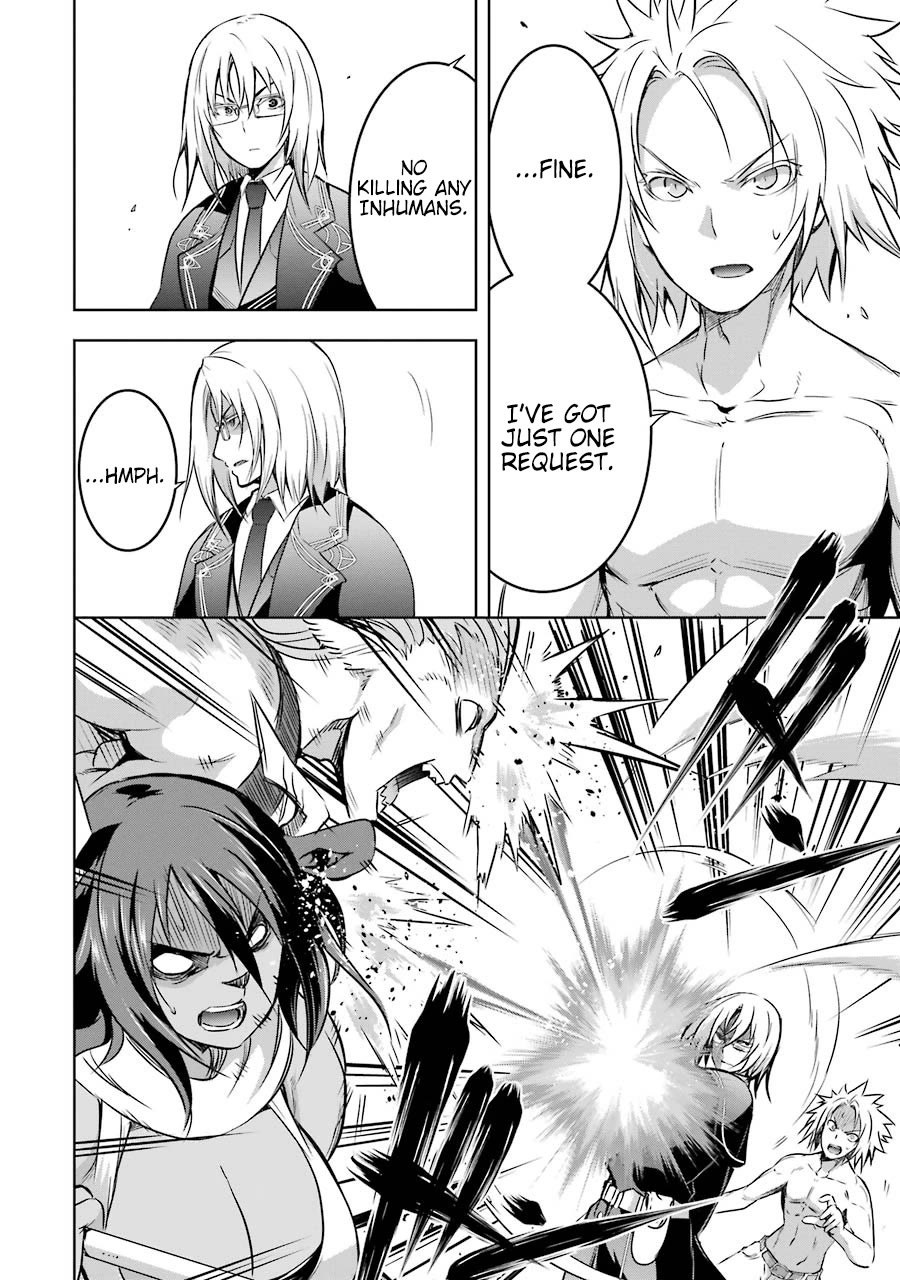 The Dark Queen and I Strike Back Chapter 39 - Page 12