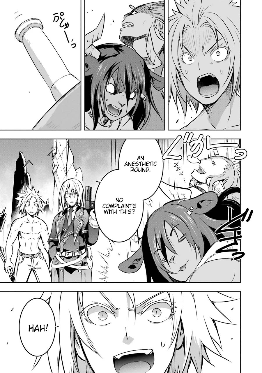The Dark Queen and I Strike Back Chapter 39 - Page 13