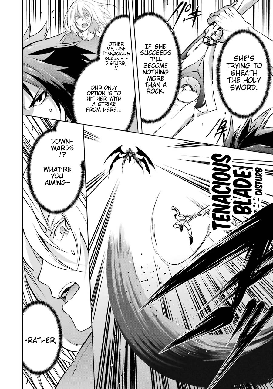 The Dark Queen and I Strike Back Chapter 39 - Page 20