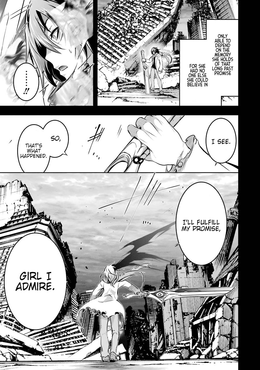 The Dark Queen and I Strike Back Chapter 39 - Page 3