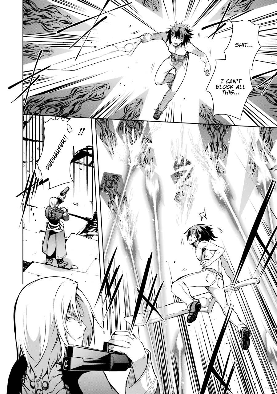 The Dark Queen and I Strike Back Chapter 39 - Page 22