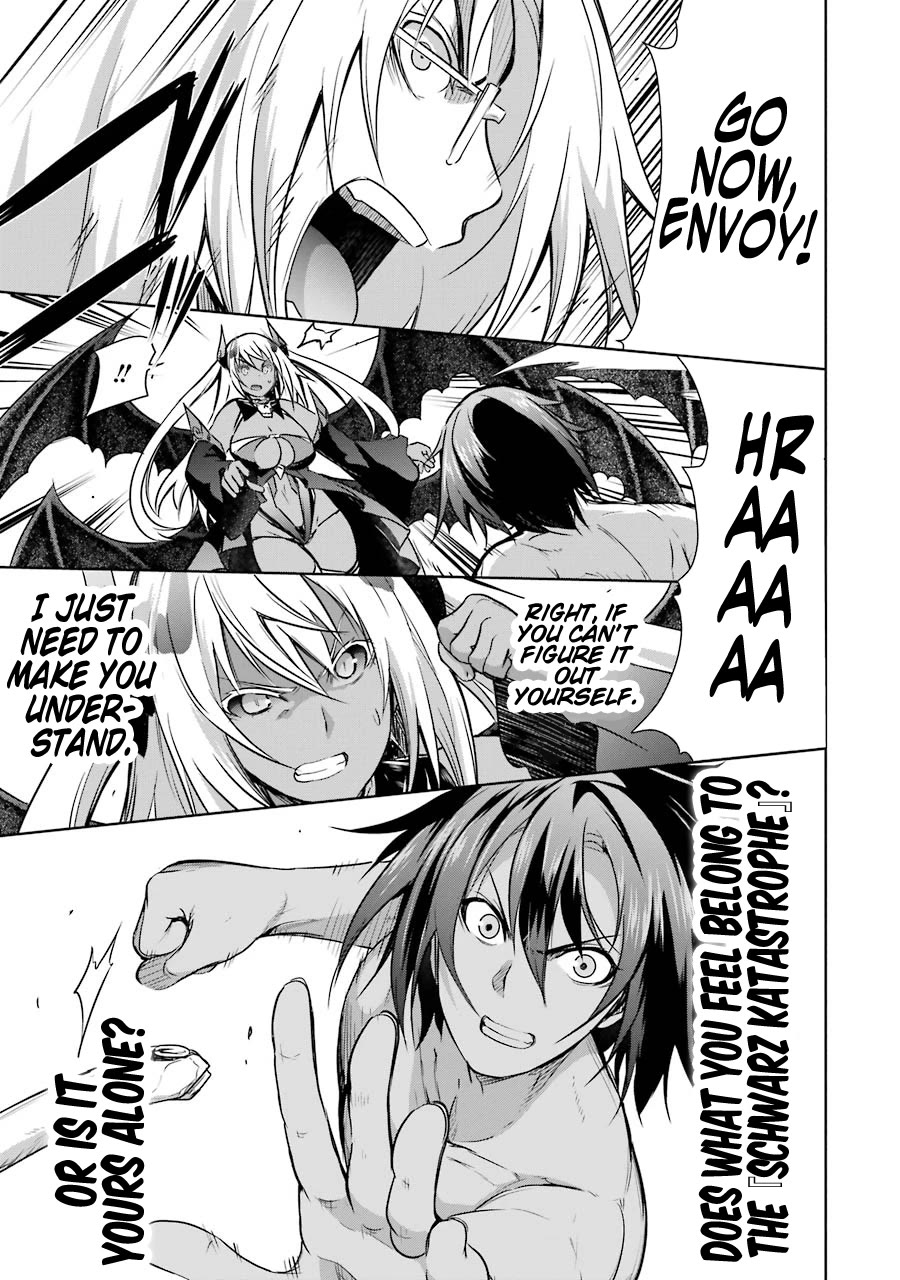 The Dark Queen and I Strike Back Chapter 39 - Page 23