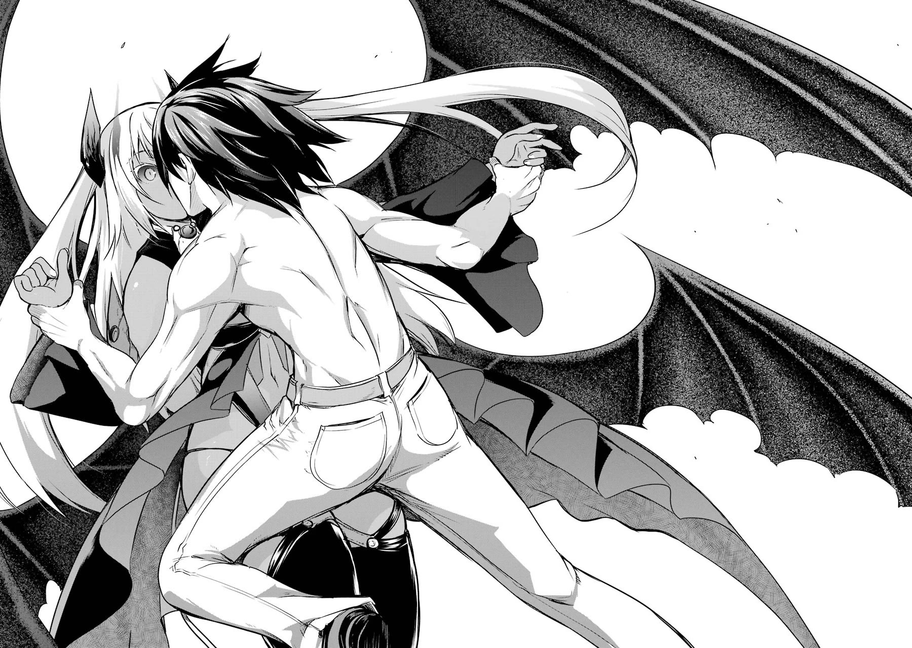 The Dark Queen and I Strike Back Chapter 39 - Page 24