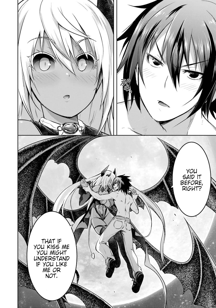The Dark Queen and I Strike Back Chapter 39 - Page 27