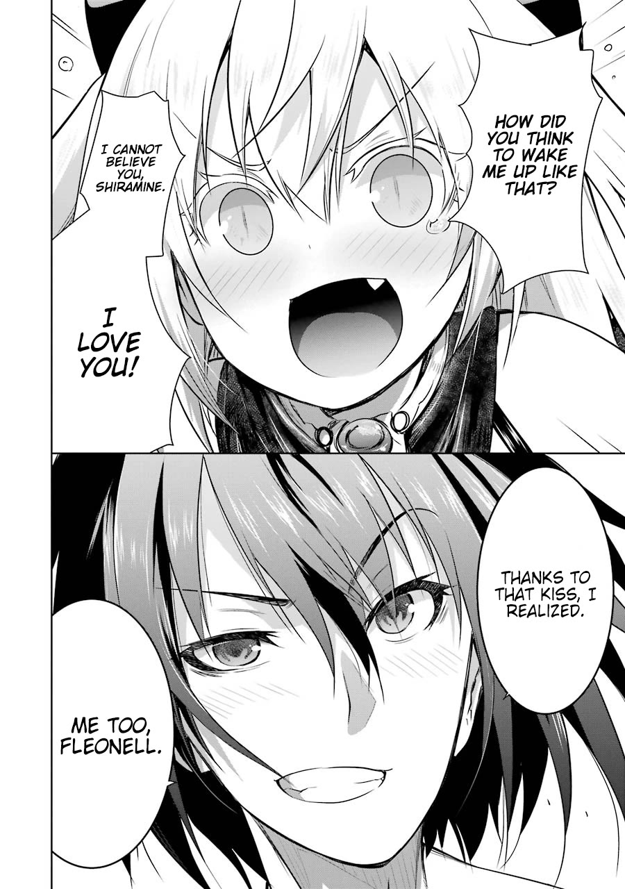 The Dark Queen and I Strike Back Chapter 39 - Page 30