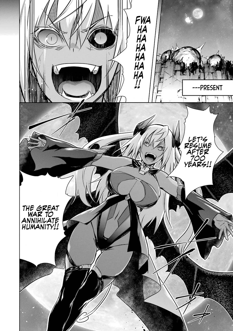 The Dark Queen and I Strike Back Chapter 39 - Page 4