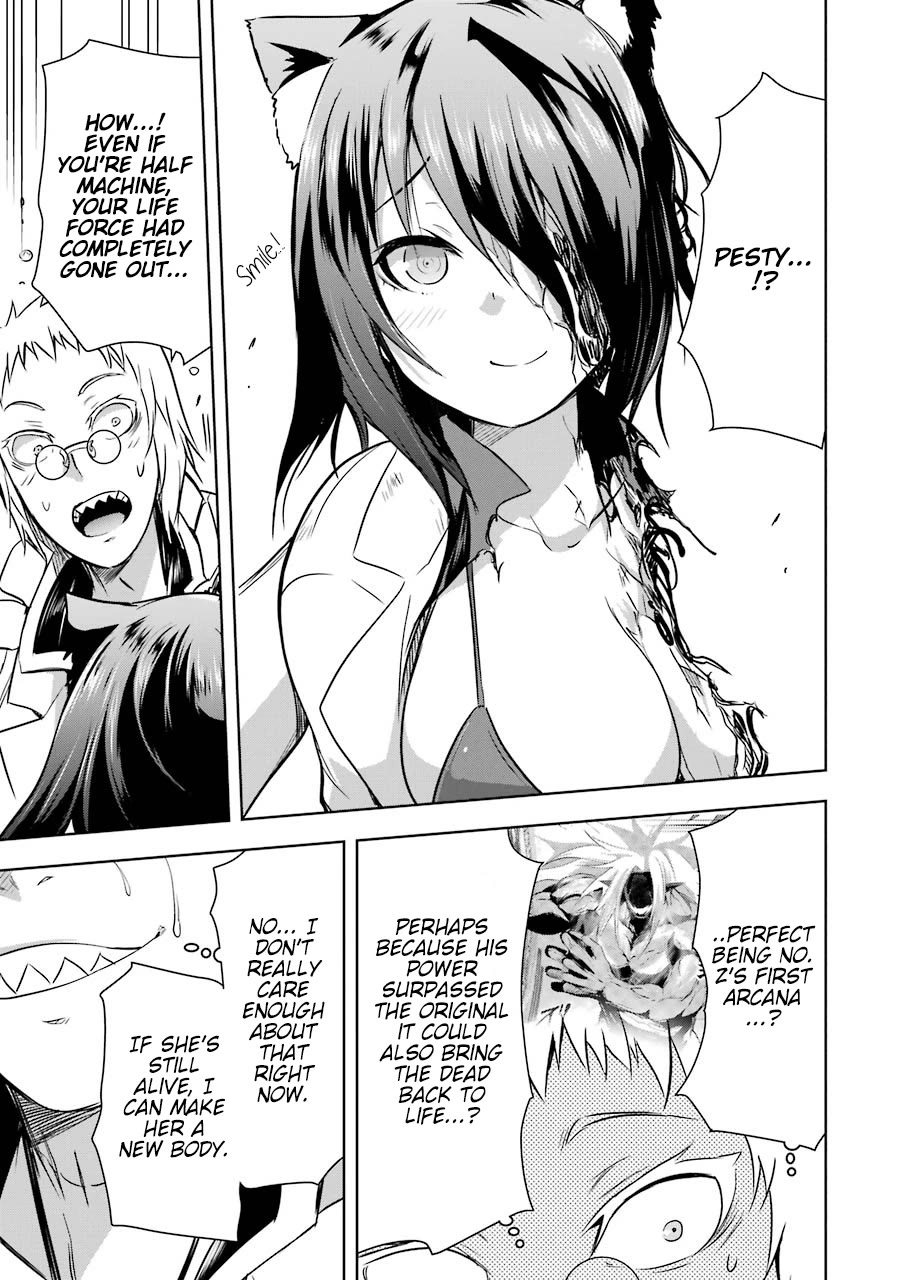 The Dark Queen and I Strike Back Chapter 39 - Page 33