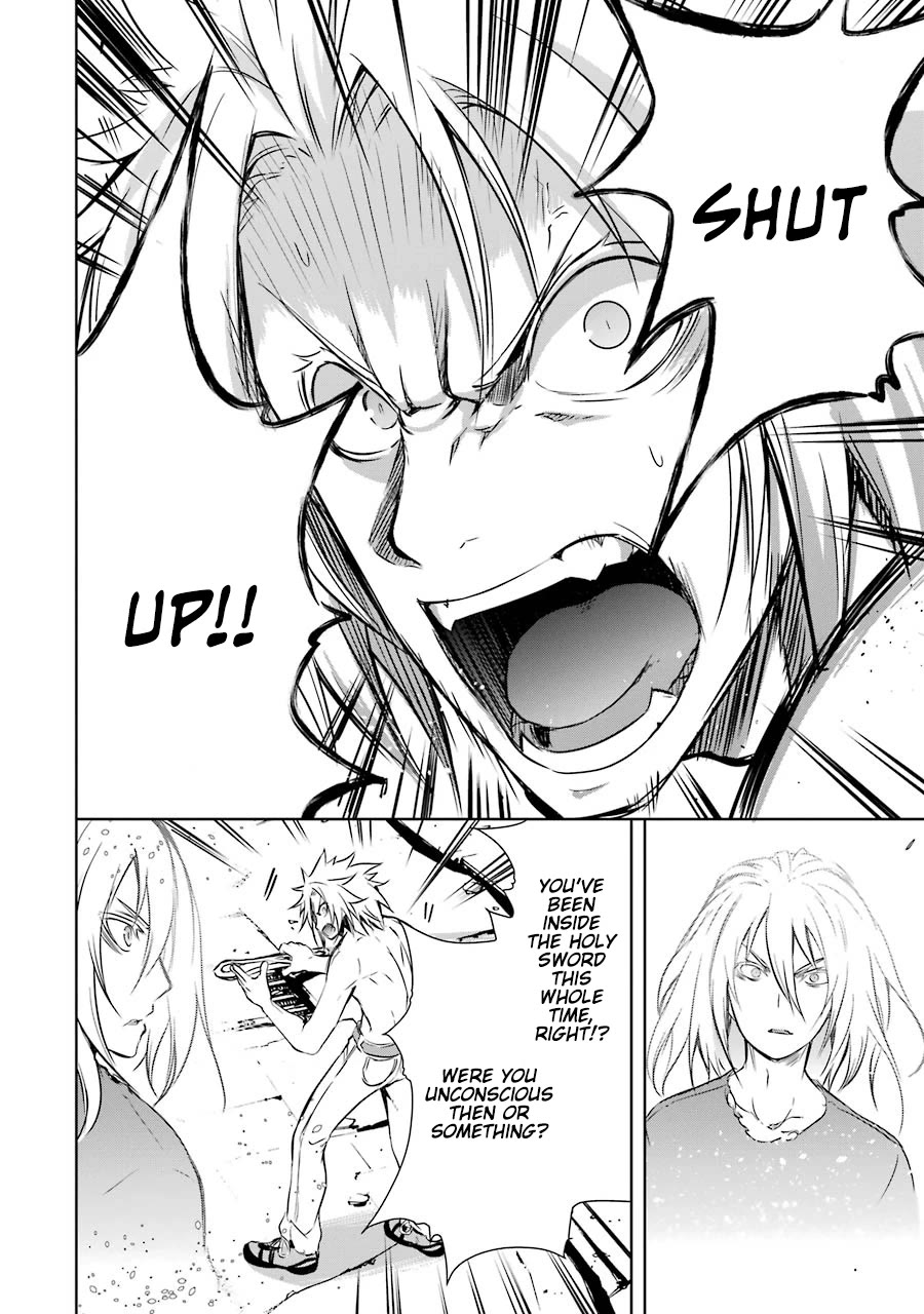 The Dark Queen and I Strike Back Chapter 39 - Page 6