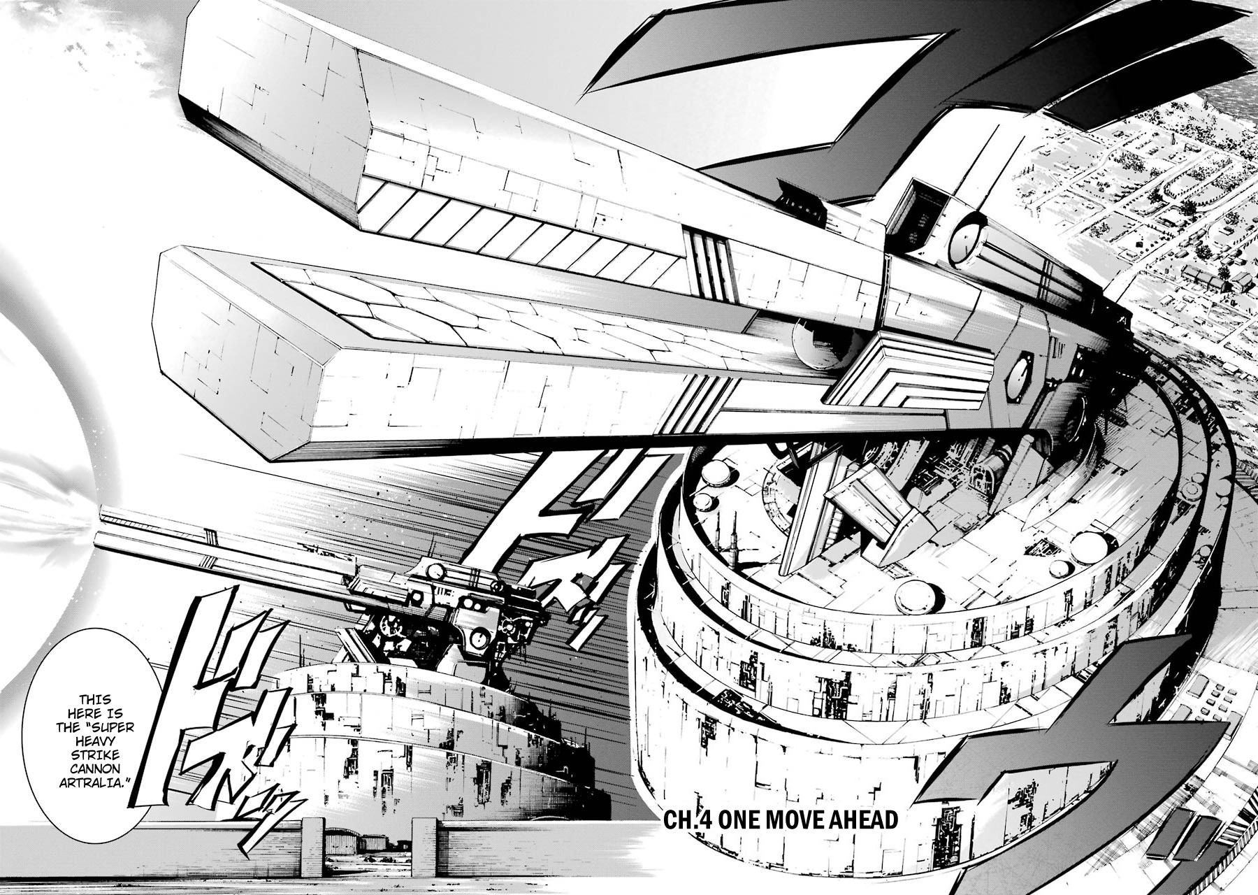 The Dark Queen and I Strike Back Chapter 4 - Page 2