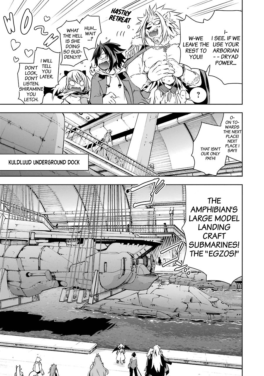 The Dark Queen and I Strike Back Chapter 4 - Page 20