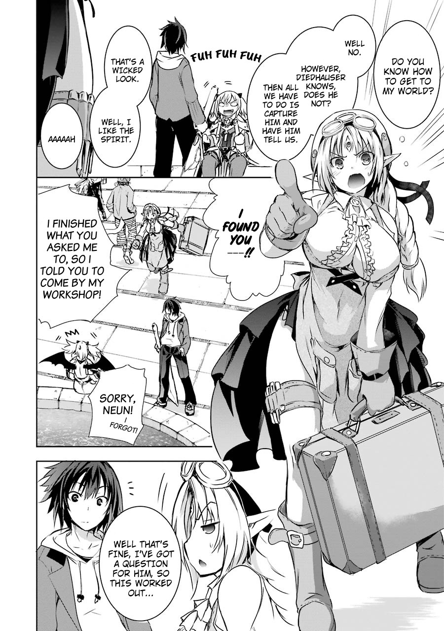 The Dark Queen and I Strike Back Chapter 4 - Page 29