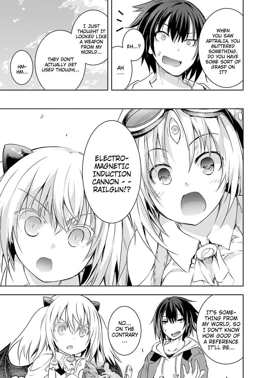 The Dark Queen and I Strike Back Chapter 4 - Page 30