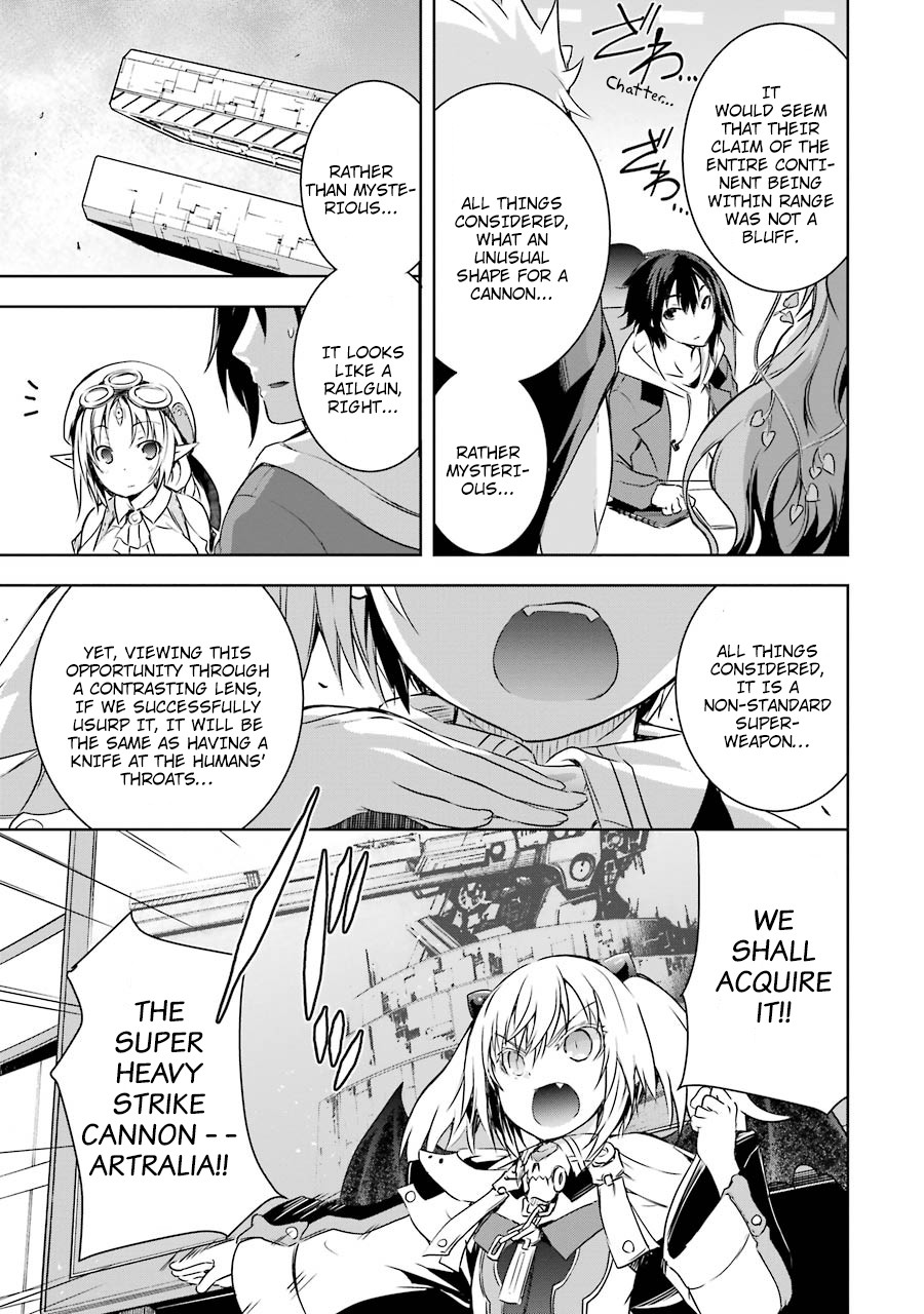 The Dark Queen and I Strike Back Chapter 4 - Page 6