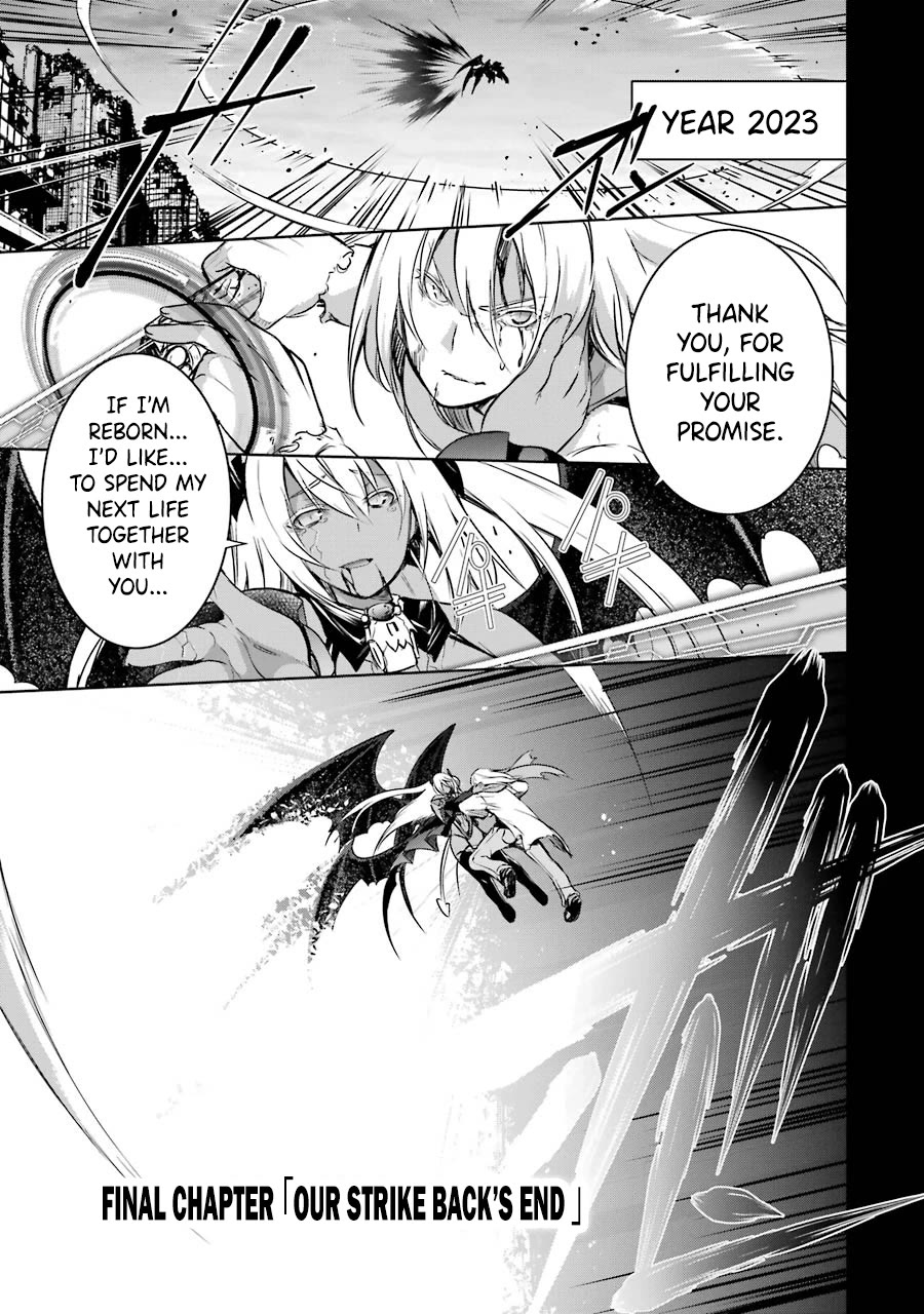 The Dark Queen and I Strike Back Chapter 40 - Page 1