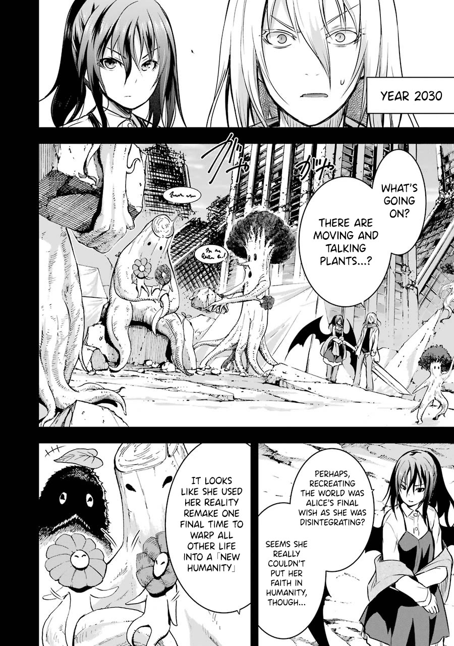 The Dark Queen and I Strike Back Chapter 40 - Page 2