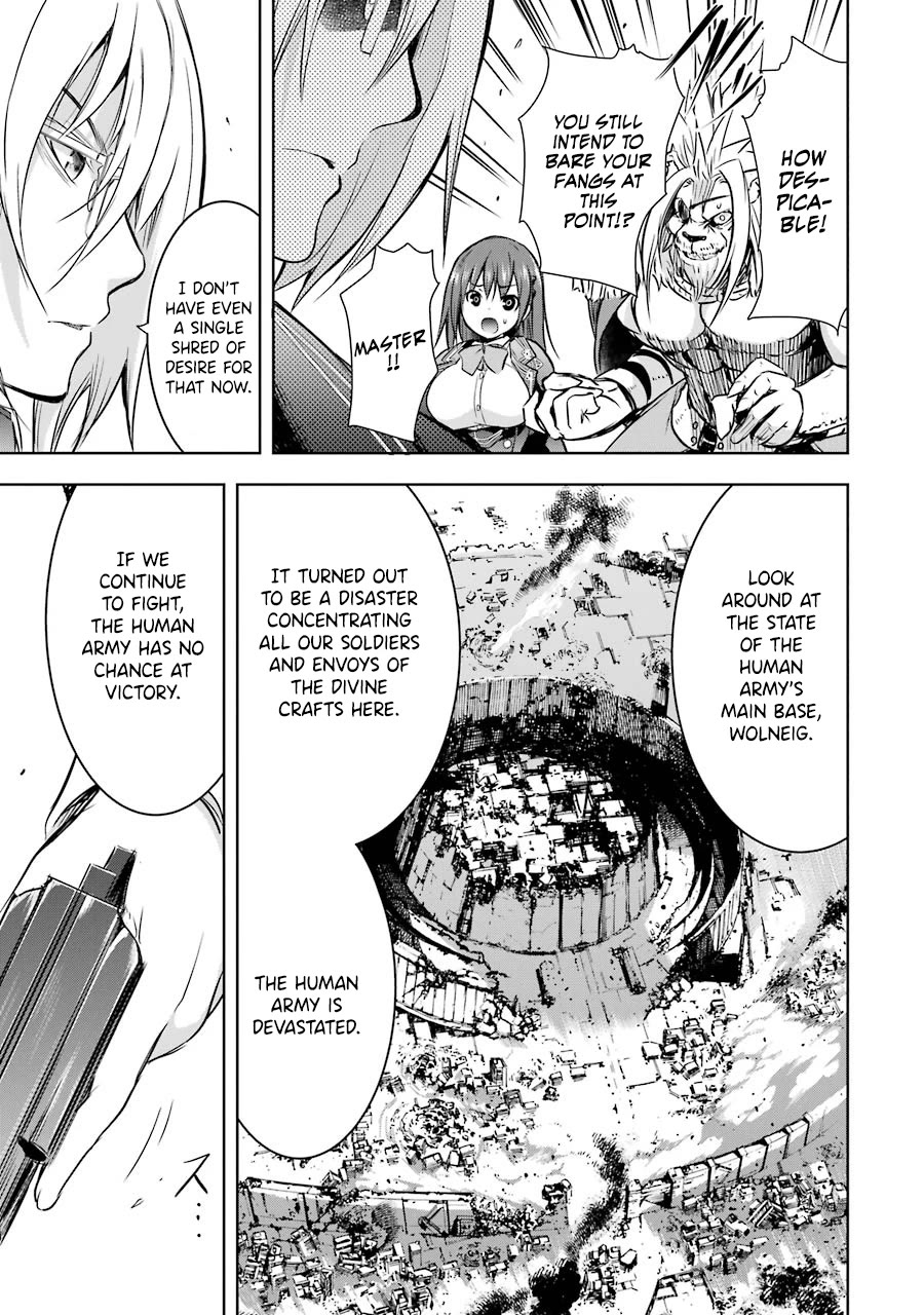 The Dark Queen and I Strike Back Chapter 40 - Page 13
