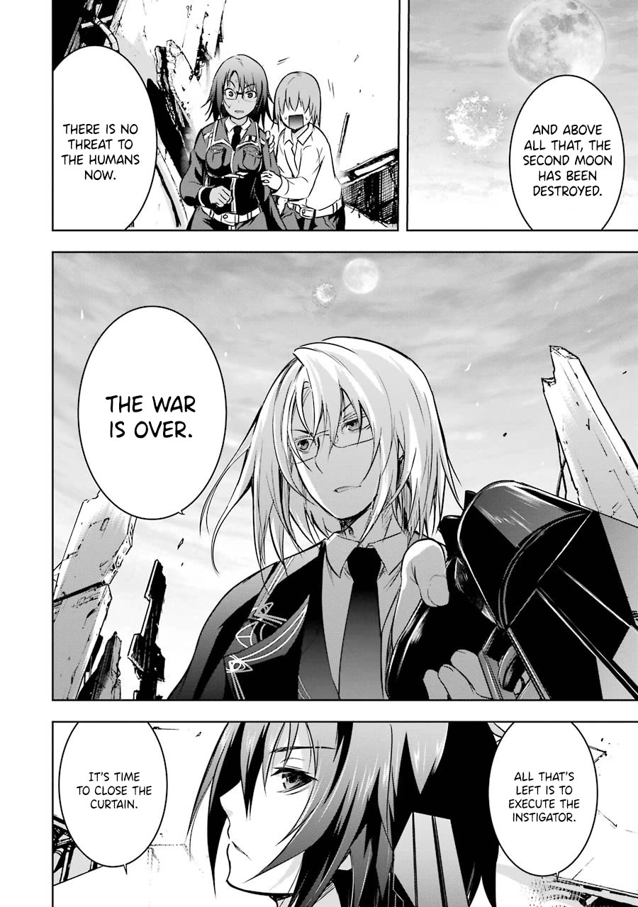 The Dark Queen and I Strike Back Chapter 40 - Page 14