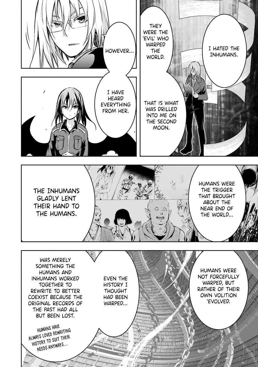 The Dark Queen and I Strike Back Chapter 40 - Page 16