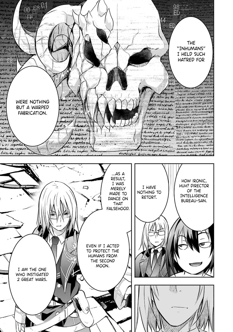 The Dark Queen and I Strike Back Chapter 40 - Page 17