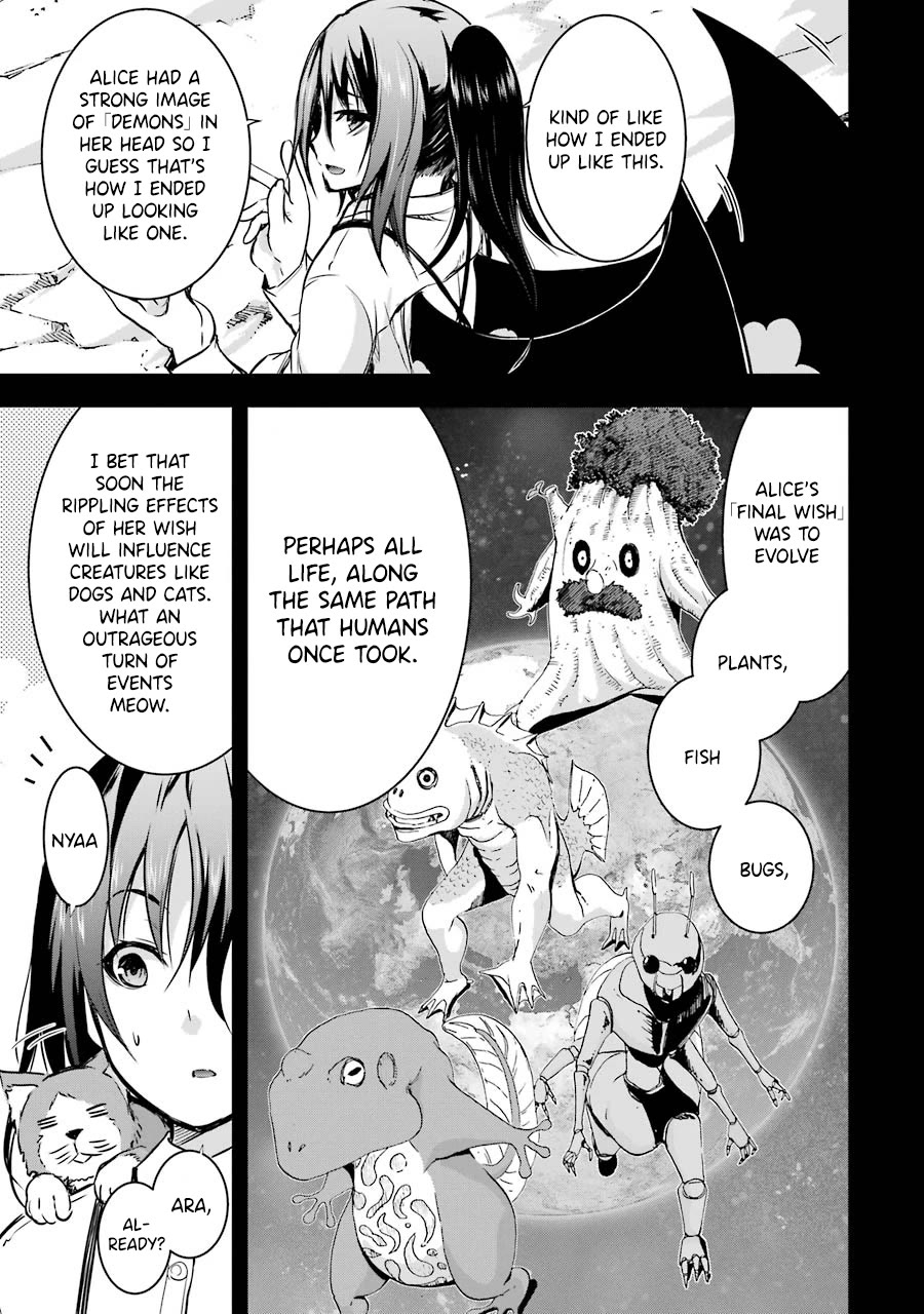 The Dark Queen and I Strike Back Chapter 40 - Page 3