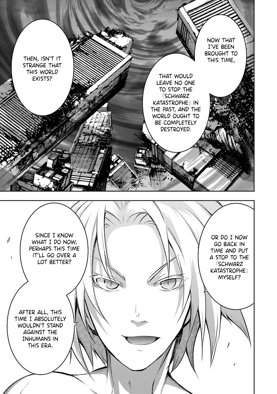 The Dark Queen and I Strike Back Chapter 40 - Page 21
