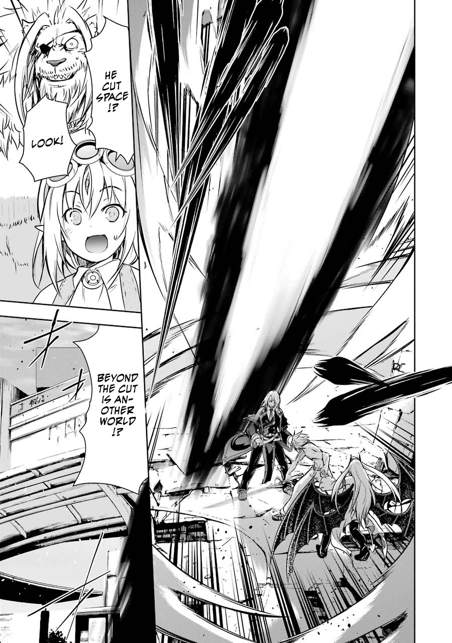 The Dark Queen and I Strike Back Chapter 40 - Page 23