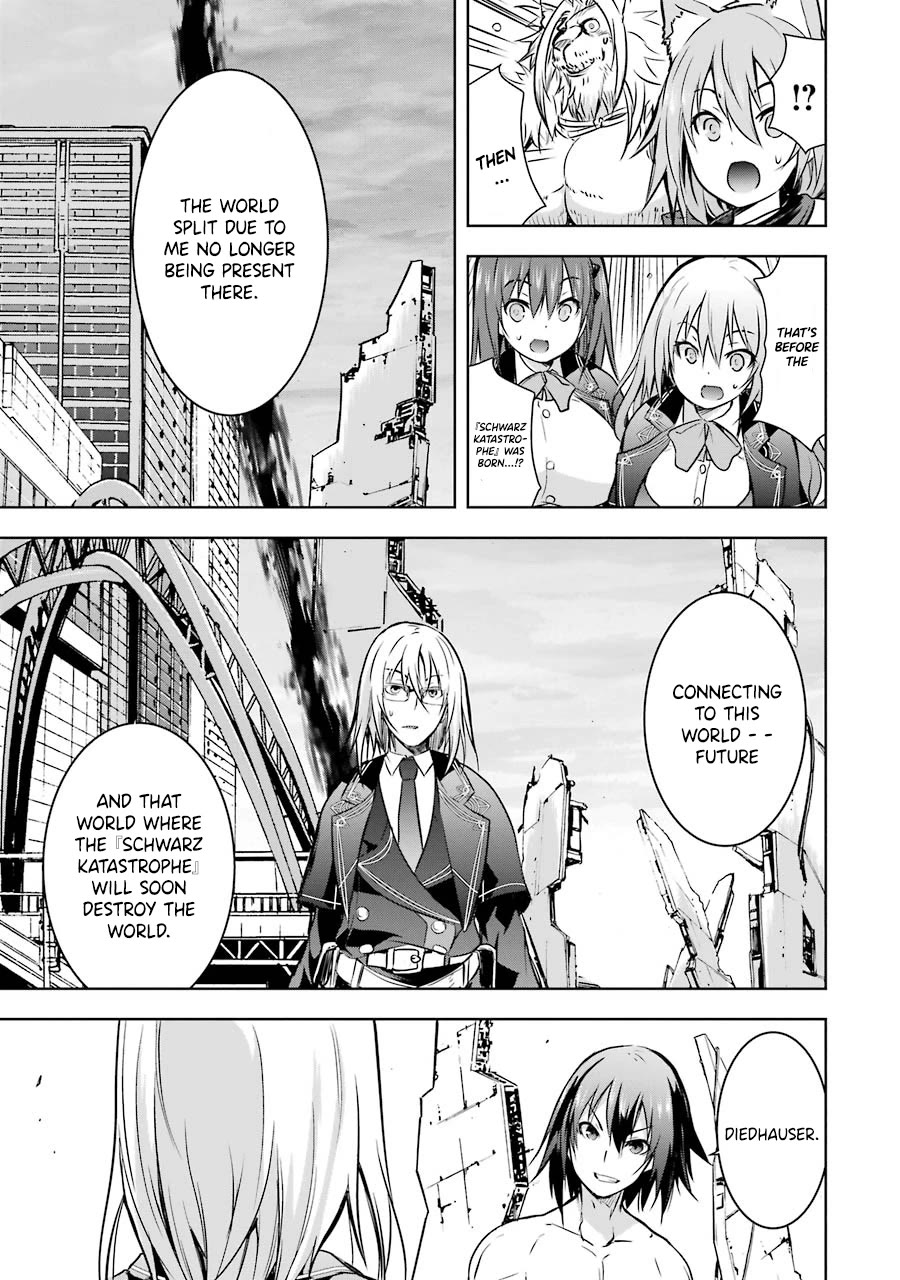 The Dark Queen and I Strike Back Chapter 40 - Page 25