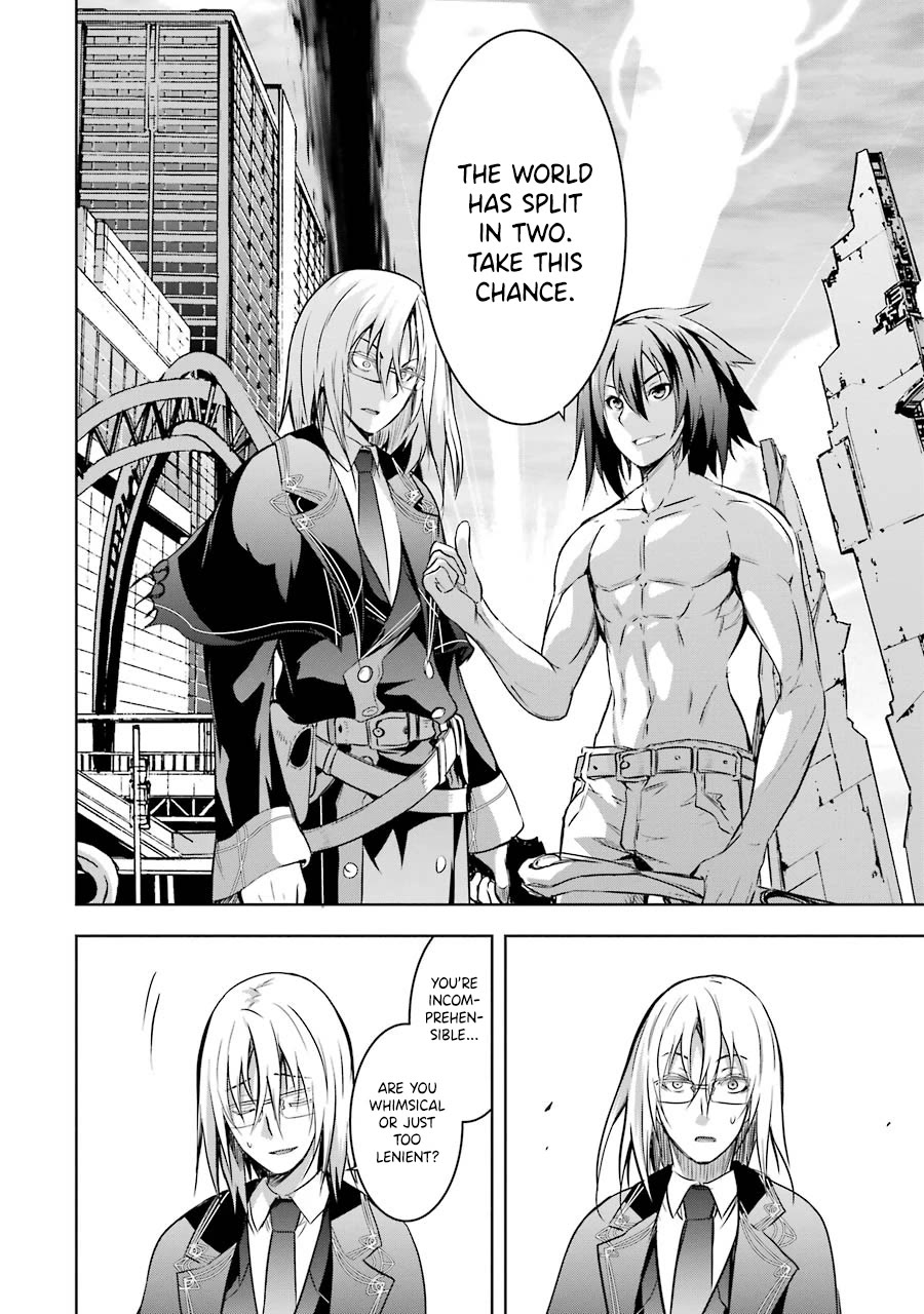 The Dark Queen and I Strike Back Chapter 40 - Page 28