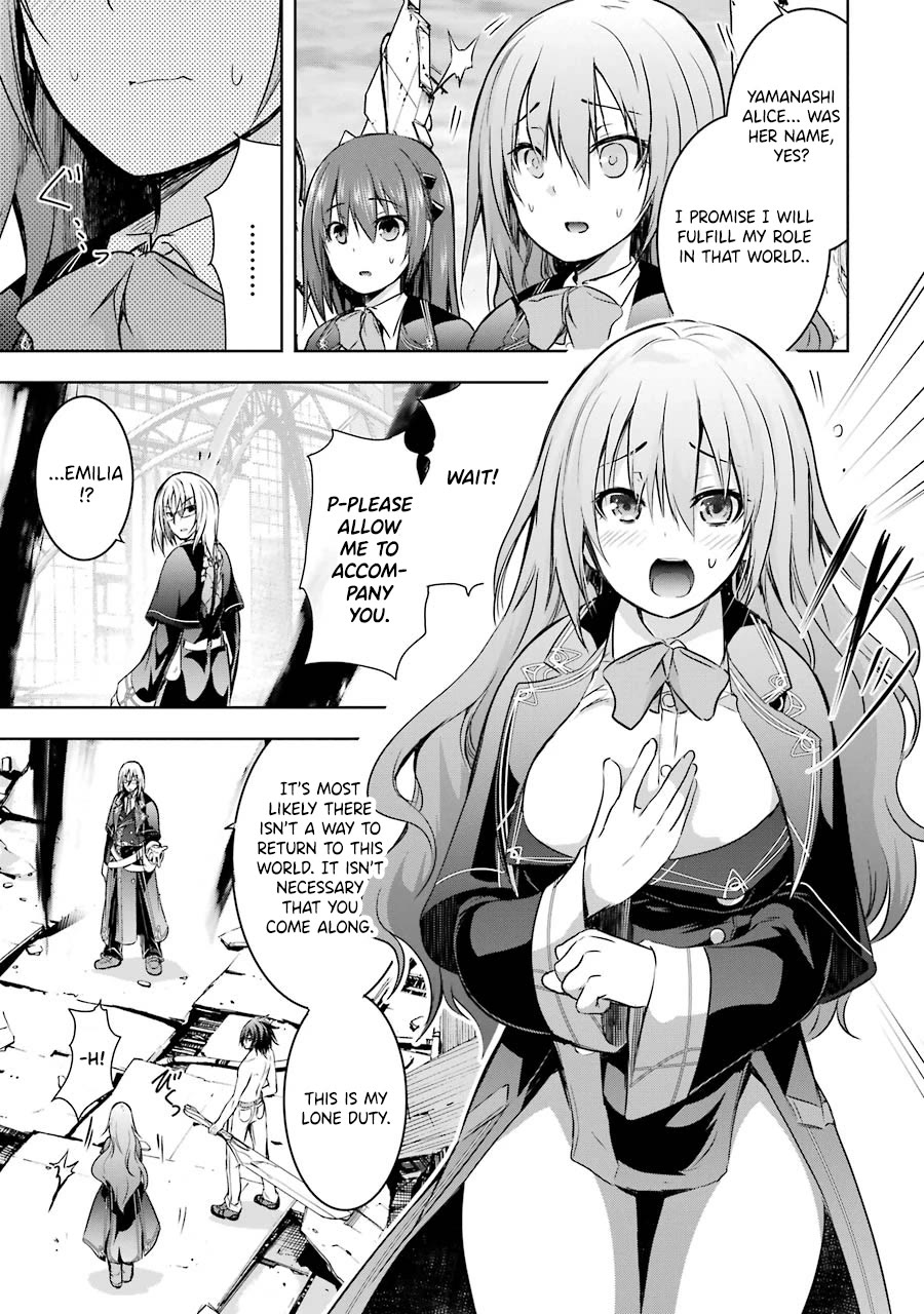 The Dark Queen and I Strike Back Chapter 40 - Page 29