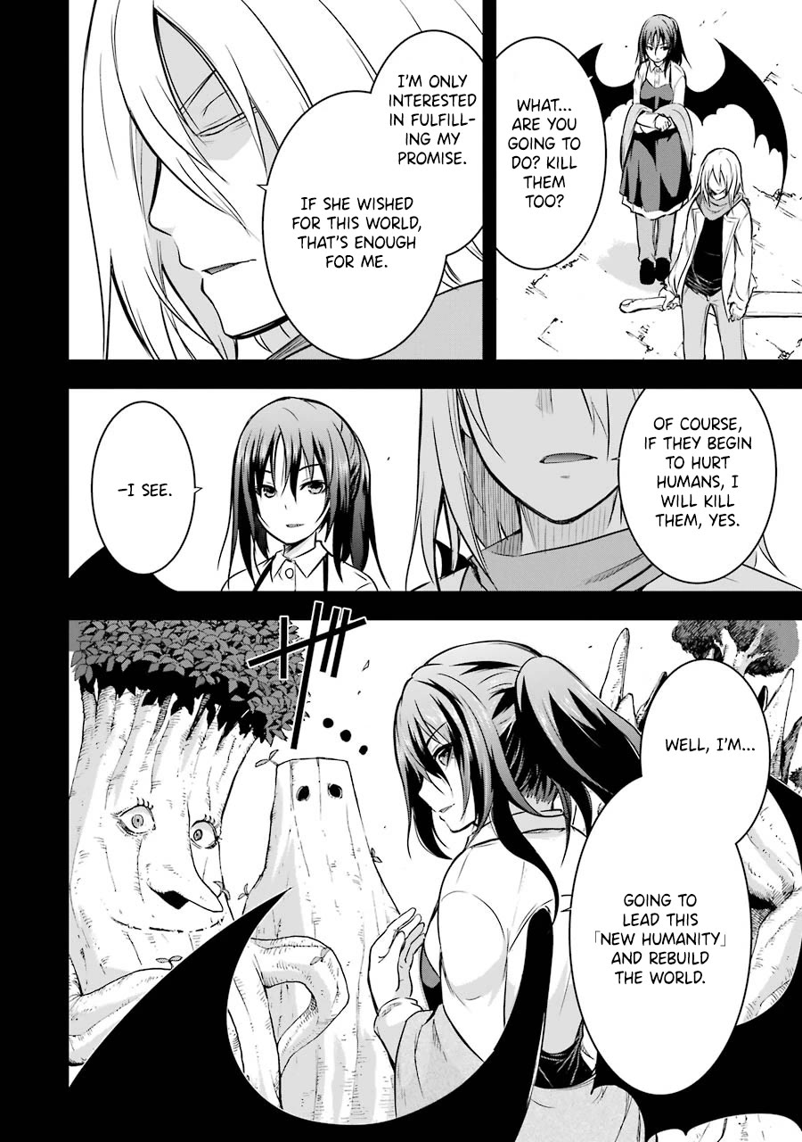 The Dark Queen and I Strike Back Chapter 40 - Page 4