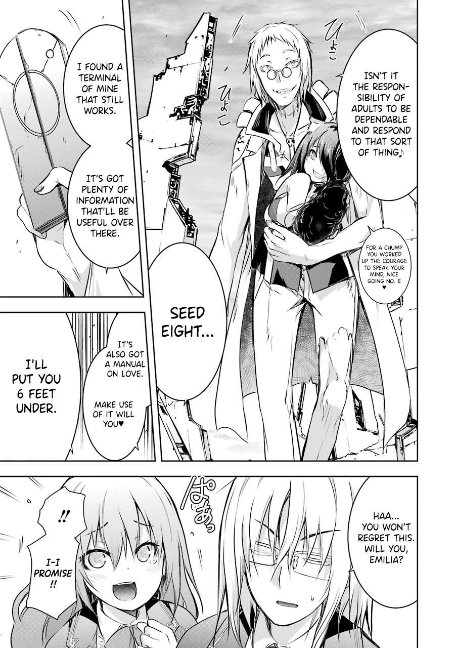The Dark Queen and I Strike Back Chapter 40 - Page 31