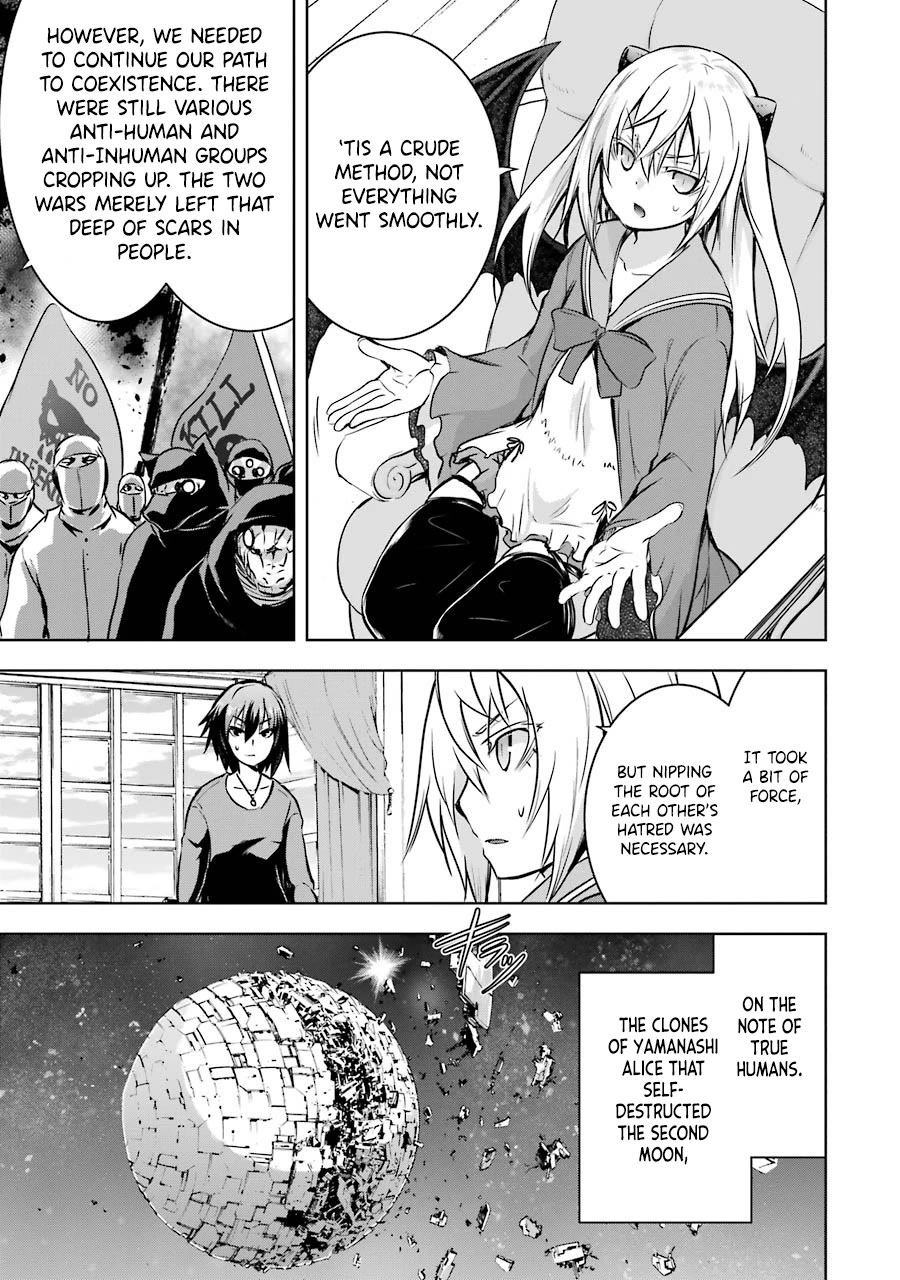 The Dark Queen and I Strike Back Chapter 40 - Page 35