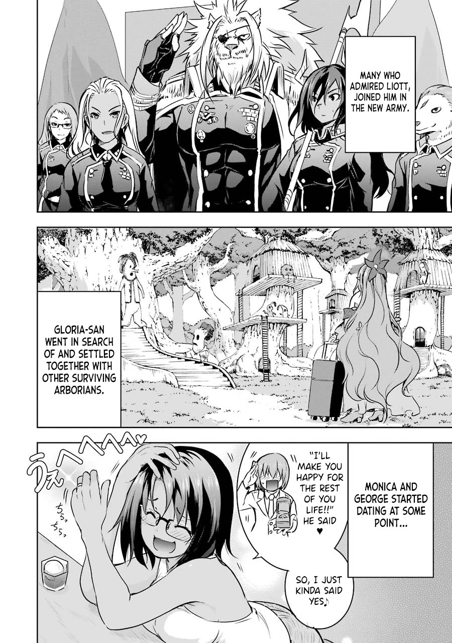 The Dark Queen and I Strike Back Chapter 40 - Page 38