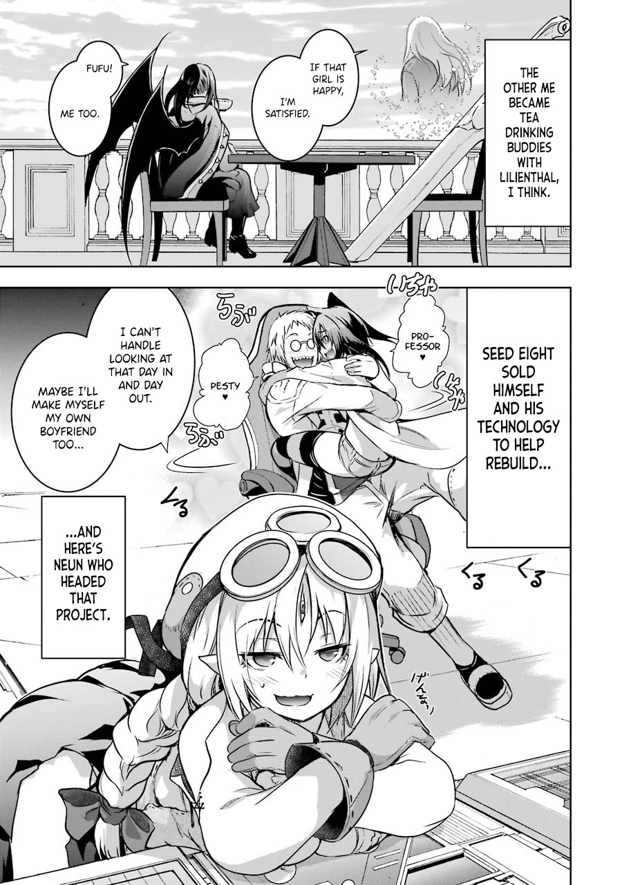 The Dark Queen and I Strike Back Chapter 40 - Page 39