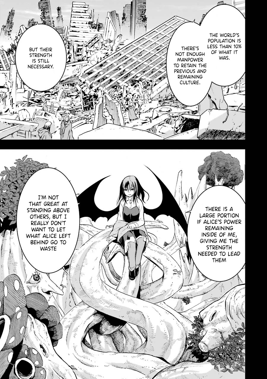 The Dark Queen and I Strike Back Chapter 40 - Page 5