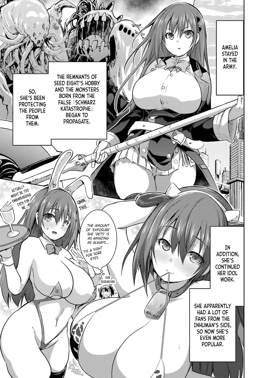 The Dark Queen and I Strike Back Chapter 40 - Page 41