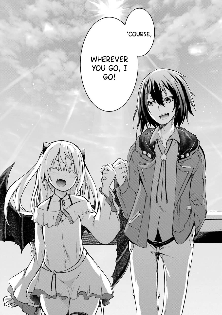 The Dark Queen and I Strike Back Chapter 40 - Page 44