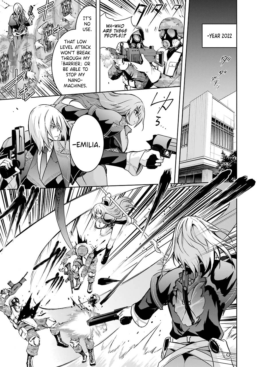 The Dark Queen and I Strike Back Chapter 40 - Page 45