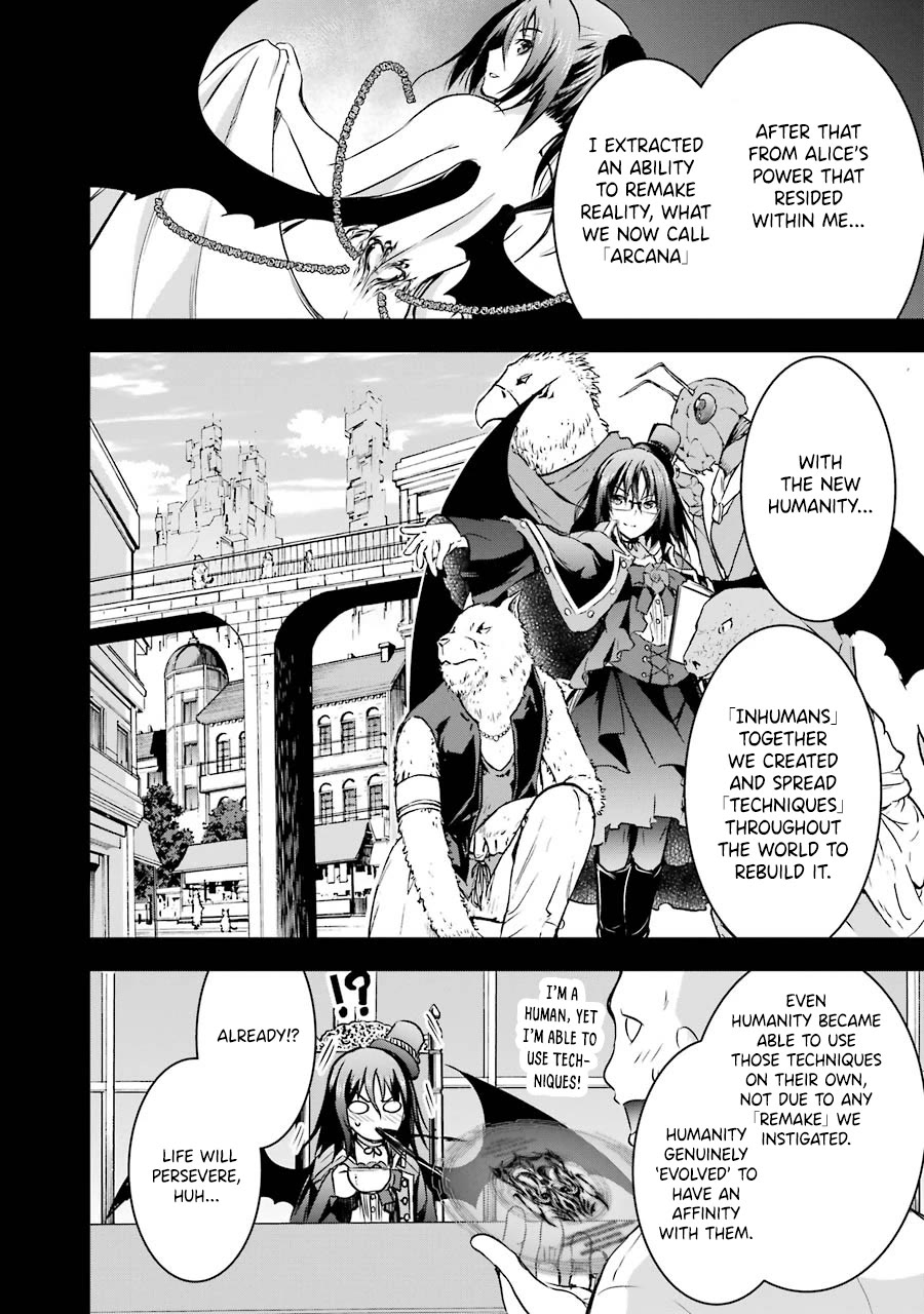 The Dark Queen and I Strike Back Chapter 40 - Page 6