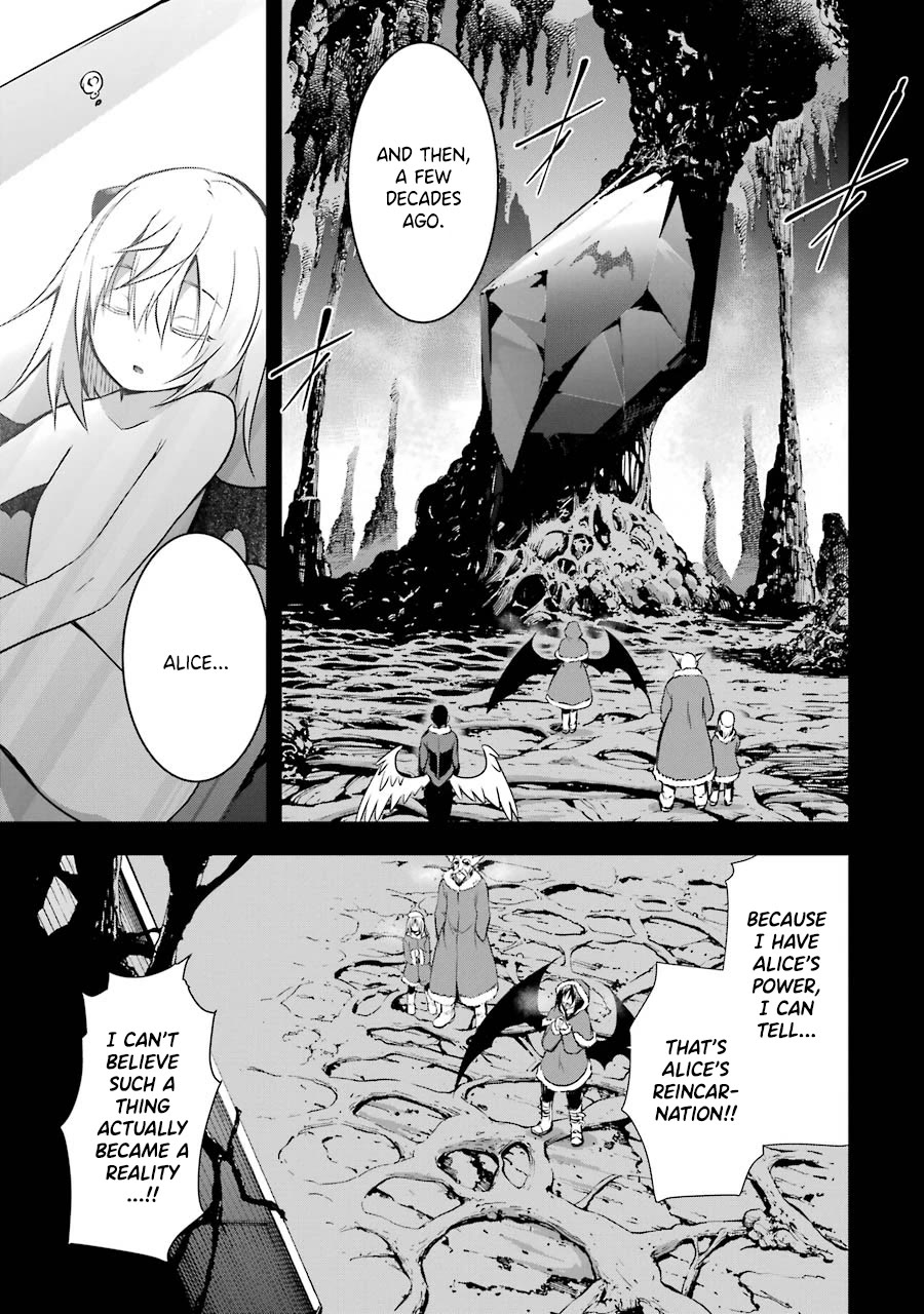 The Dark Queen and I Strike Back Chapter 40 - Page 7